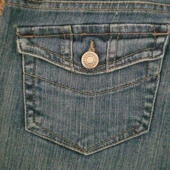 Aeropostale Jean Capris - Picture 7 of 8
